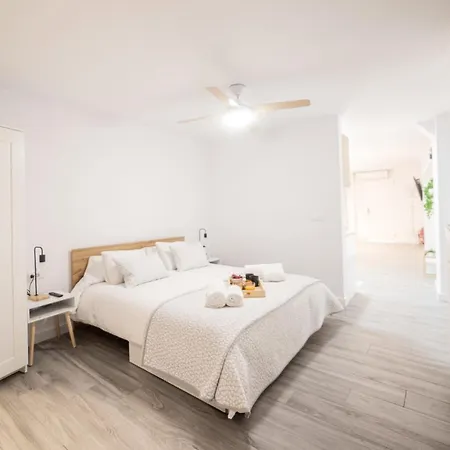 Moonkey - Mediterraneo Con Jacuzzi Y Luz Natural * Alicante