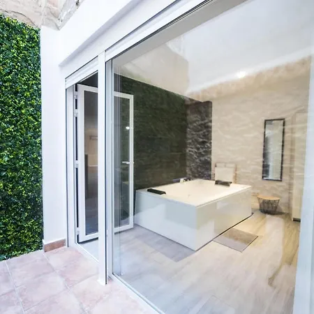 Moonkey - Mediterraneo Con Jacuzzi Y Luz Natural