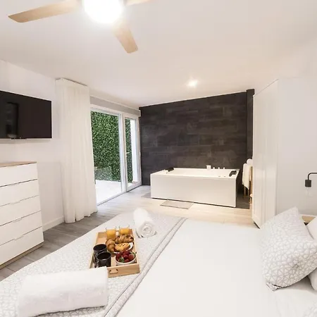 Apartment Moonkey - Mediterraneo Con Jacuzzi Y Luz Natural *