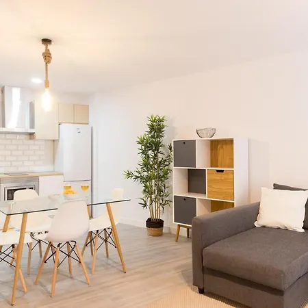 Moonkey - Mediterraneo Con Jacuzzi Y Luz Natural Apartment