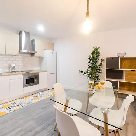 Moonkey - Mediterraneo Con Jacuzzi Y Luz Natural Apartment *