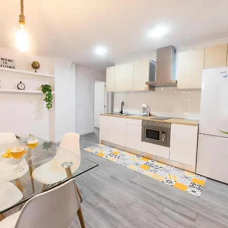 Apartment Moonkey - Mediterraneo Con Jacuzzi Y Luz Natural